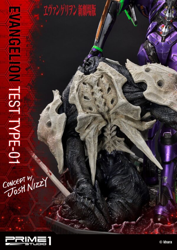 Estatua Evangelion Test Type-01 Concept » Tu Tienda Anime Descubre el apasionante mundo de Estatua Evangelion Test Type-01 Concept.