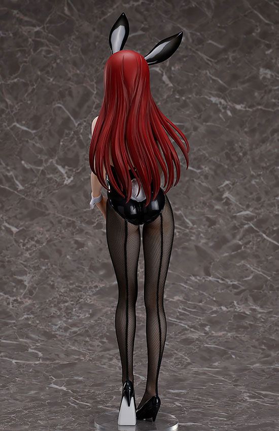 Estatua Erza Scarlet Bunny 48cm