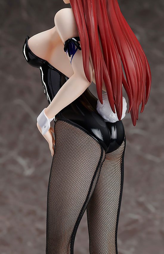 Estatua Erza Scarlet Bunny 48cm