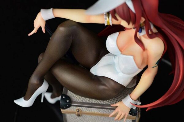 Estatua Erza Scarlet Bunny Girl Style