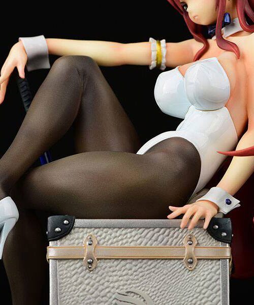 Estatua Erza Scarlet Bunny Girl Style