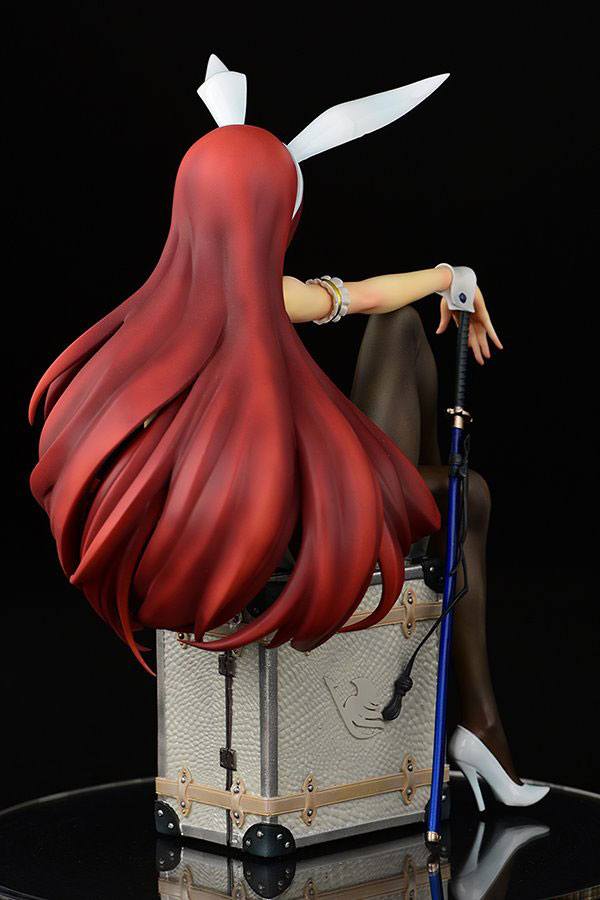 Estatua Erza Scarlet Bunny Girl Style