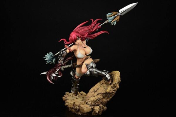 Estatua Erza Scarlet the Knight