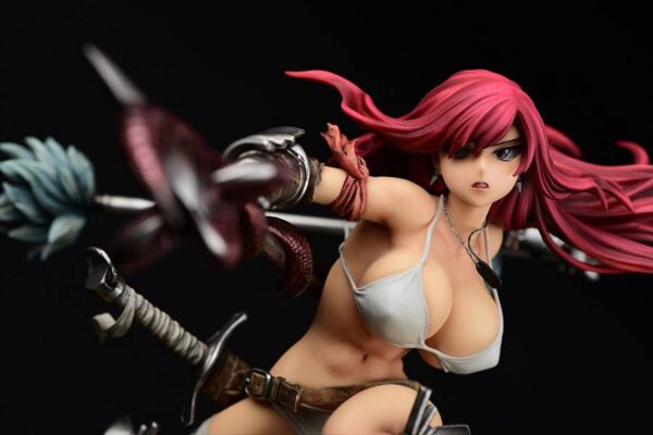 Estatua Erza Scarlet the Knight