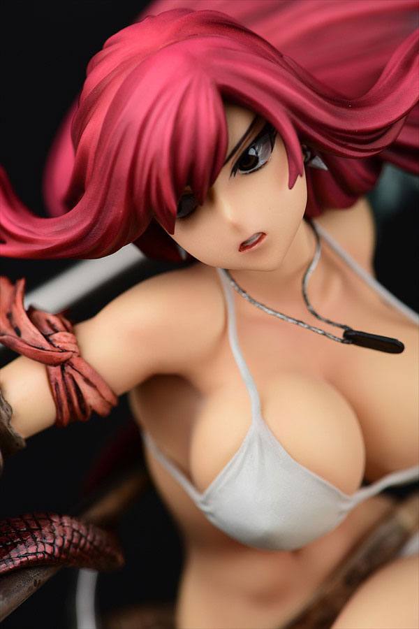 Estatua Erza Scarlet the Knight