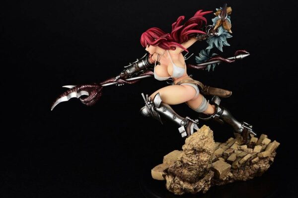 Estatua Erza Scarlet the Knight