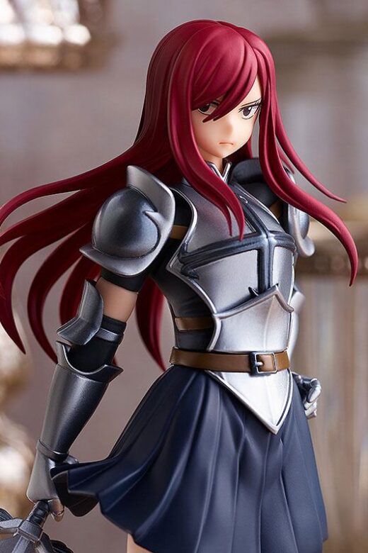 Descubre el apasionante mundo de Estatua Fairy Tail Final Erza Scarlet.