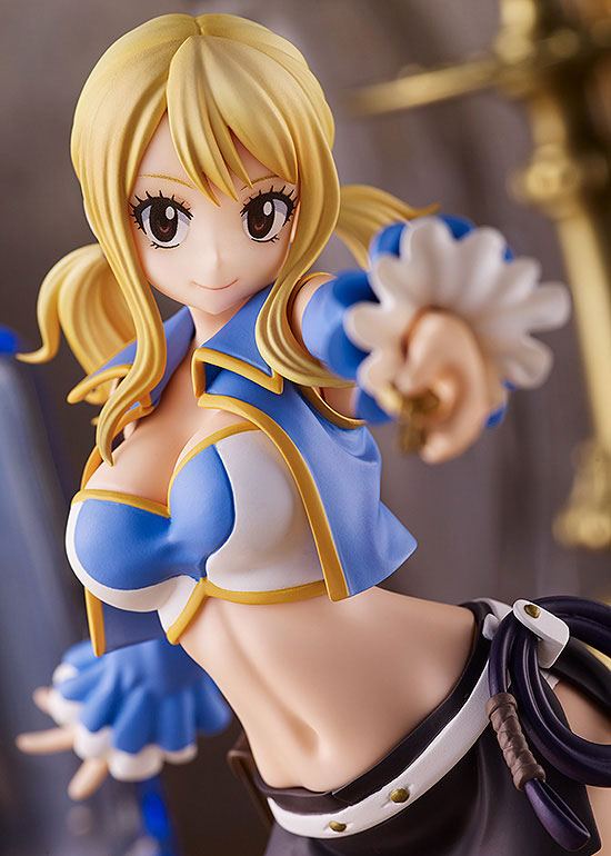 Estatua Fairy Tail Final Season Lucy