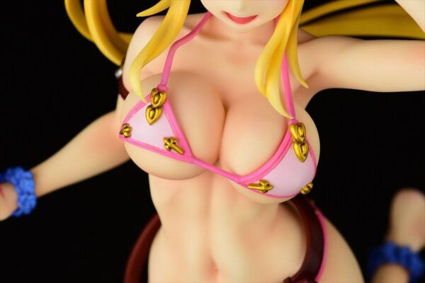 Estatua Lucy Heartfilia Swimwear Side Tail