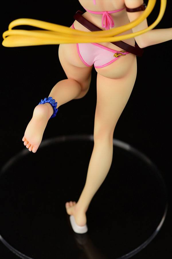 Estatua Lucy Heartfilia Swimwear Side Tail