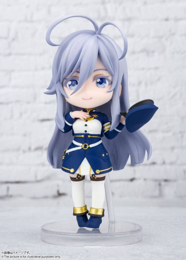 Figura Figuarts mini Vladilena Milize Descubre el apasionante mundo de Figura Figuarts mini Vladilena Milize.
