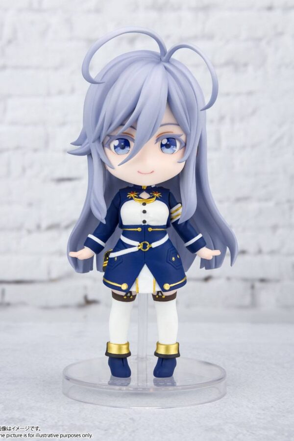 Descubre el apasionante mundo de Figura Figuarts mini Vladilena Milize.
