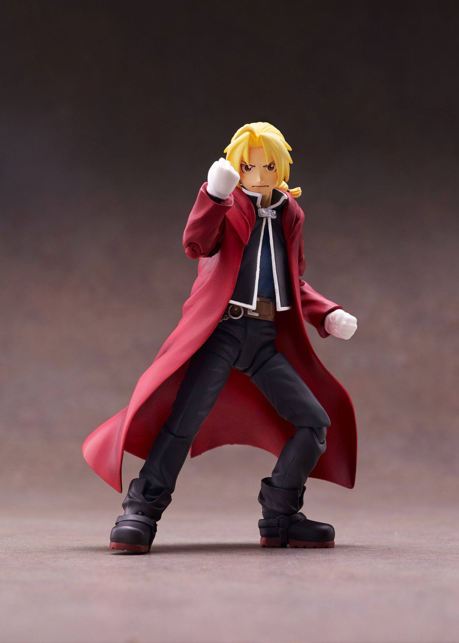 Figura Fullmetal Alchemist BUZZmod Edward - Imagen 2