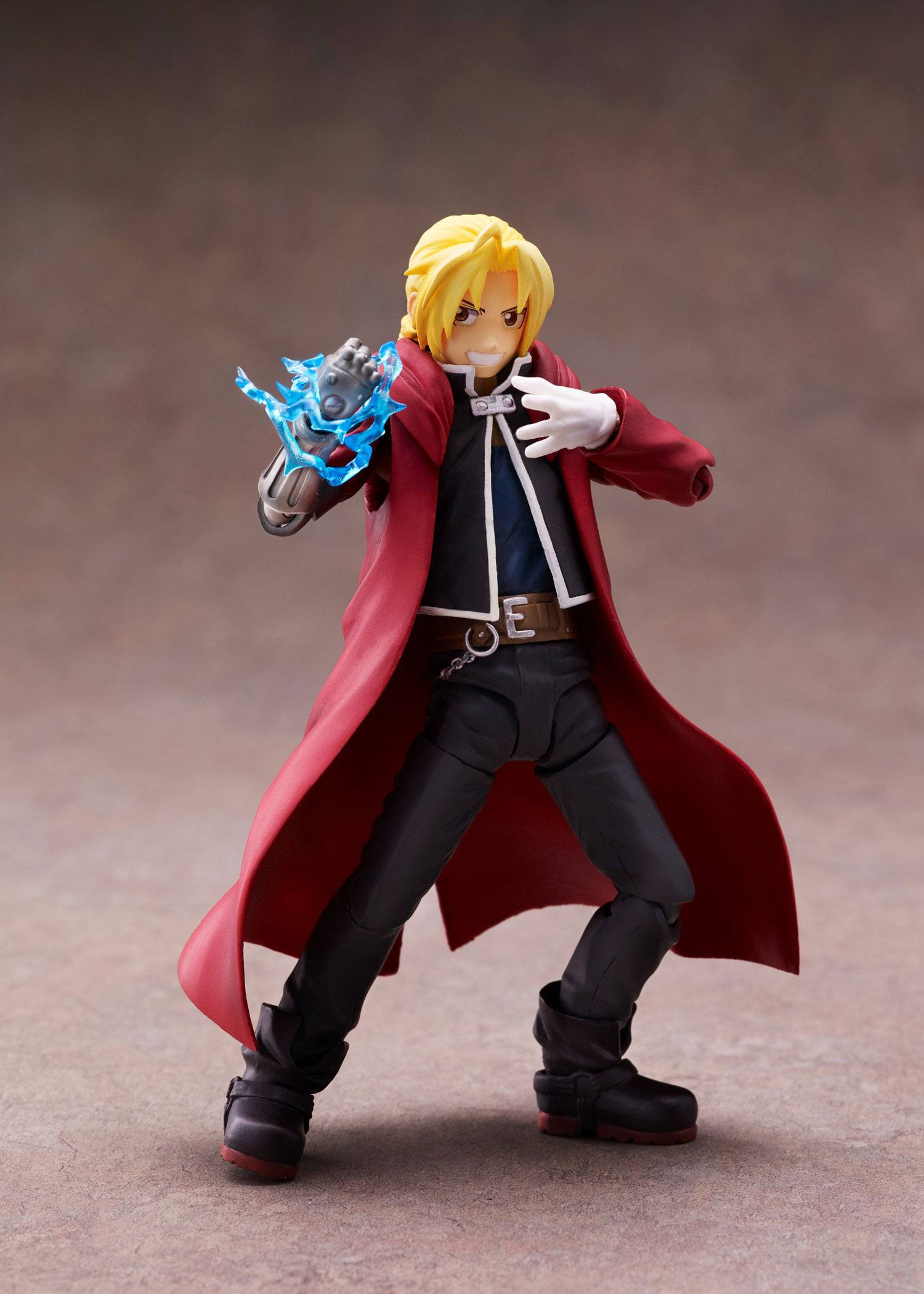 Figura Fullmetal Alchemist BUZZmod Edward - Imagen 4