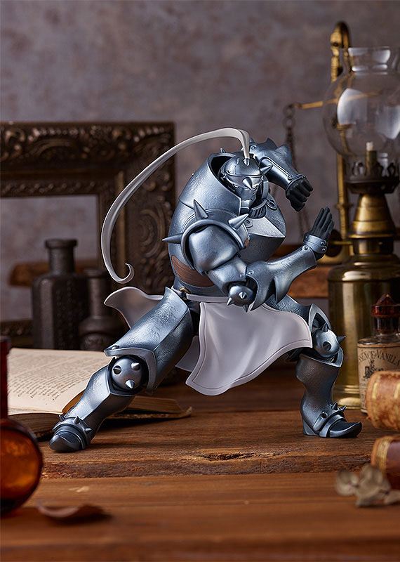 Descubre el apasionante mundo de Figura Fullmetal Alchemist Brotherhood Alphonse Elric.