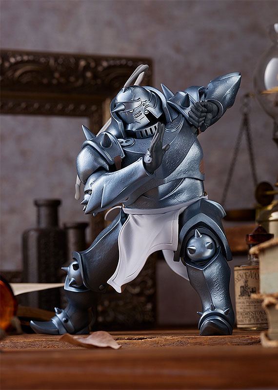 Descubre el apasionante mundo de Figura Fullmetal Alchemist Brotherhood Alphonse Elric.