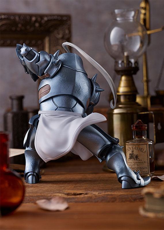 Descubre el apasionante mundo de Figura Fullmetal Alchemist Brotherhood Alphonse Elric.