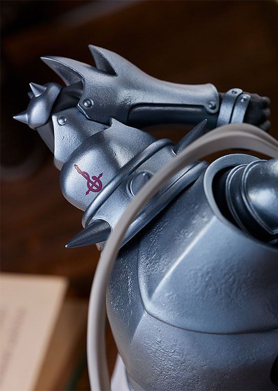 Descubre el apasionante mundo de Figura Fullmetal Alchemist Brotherhood Alphonse Elric.