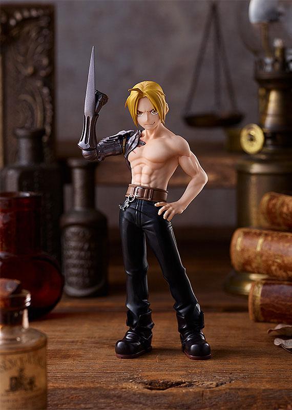 Figura Fullmetal Alchemist Brotherhood Edward Elric » Tu Tienda Anime