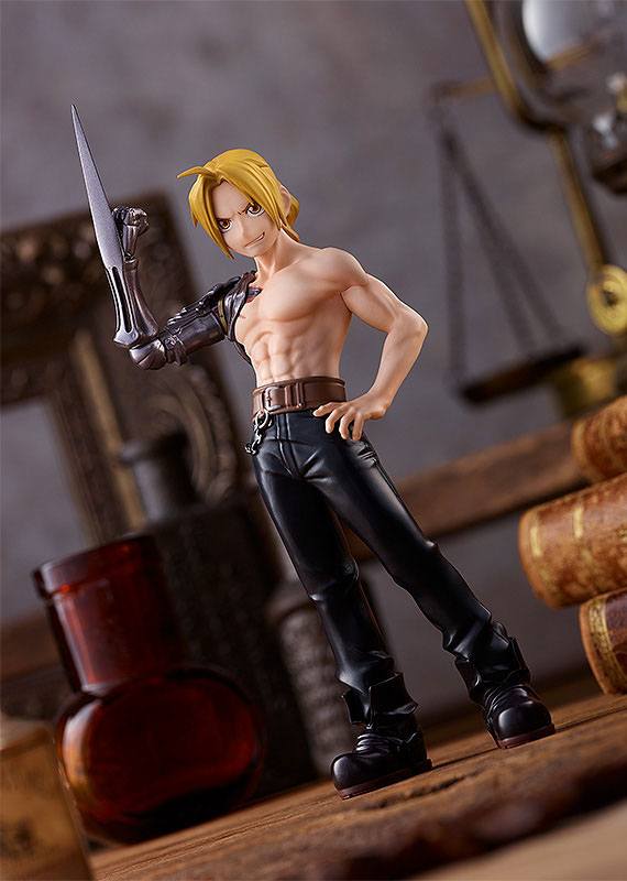 Figura Fullmetal Alchemist Brotherhood Edward Elric » Tu Tienda Anime