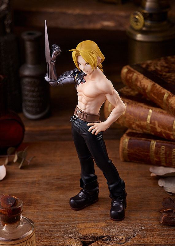 Figura Fullmetal Alchemist Brotherhood Edward Elric » Tu Tienda Anime