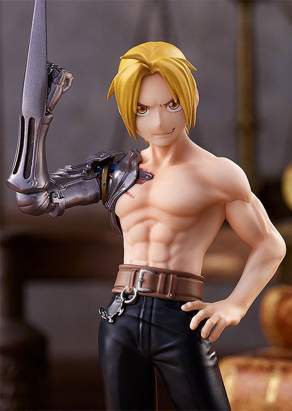 Figura Fullmetal Alchemist Brotherhood Edward Elric » Tu Tienda Anime