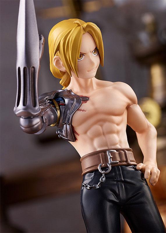 Figura Fullmetal Alchemist Brotherhood Edward Elric » Tu Tienda Anime