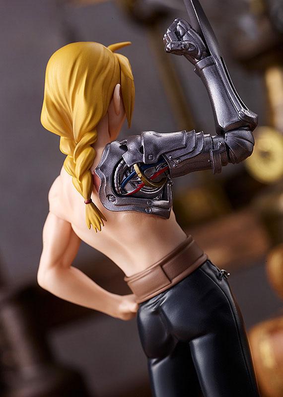 Figura Fullmetal Alchemist Brotherhood Edward Elric » Tu Tienda Anime