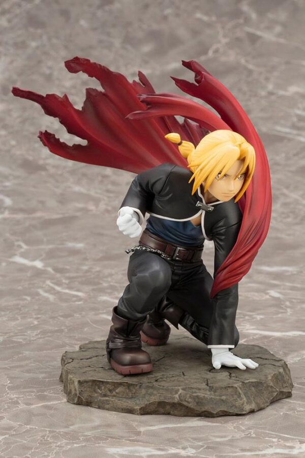 Figura Fullmetal Alchemist Brotherhood Edward Elric ARTFXJ » Tu Tienda Anime