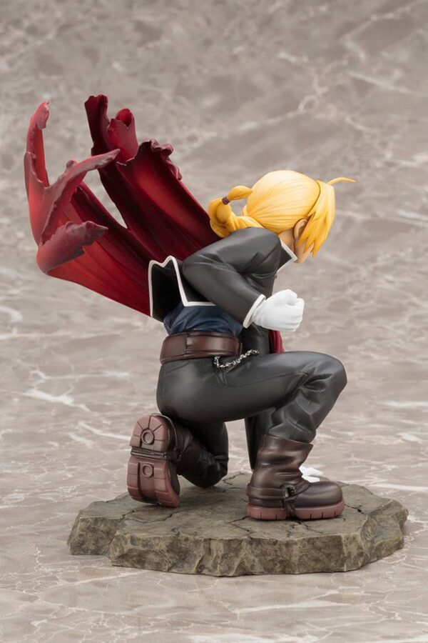 Figura Fullmetal Alchemist Brotherhood Edward Elric ARTFXJ » Tu Tienda Anime