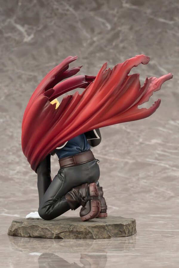 Figura Fullmetal Alchemist Brotherhood Edward Elric ARTFXJ » Tu Tienda Anime