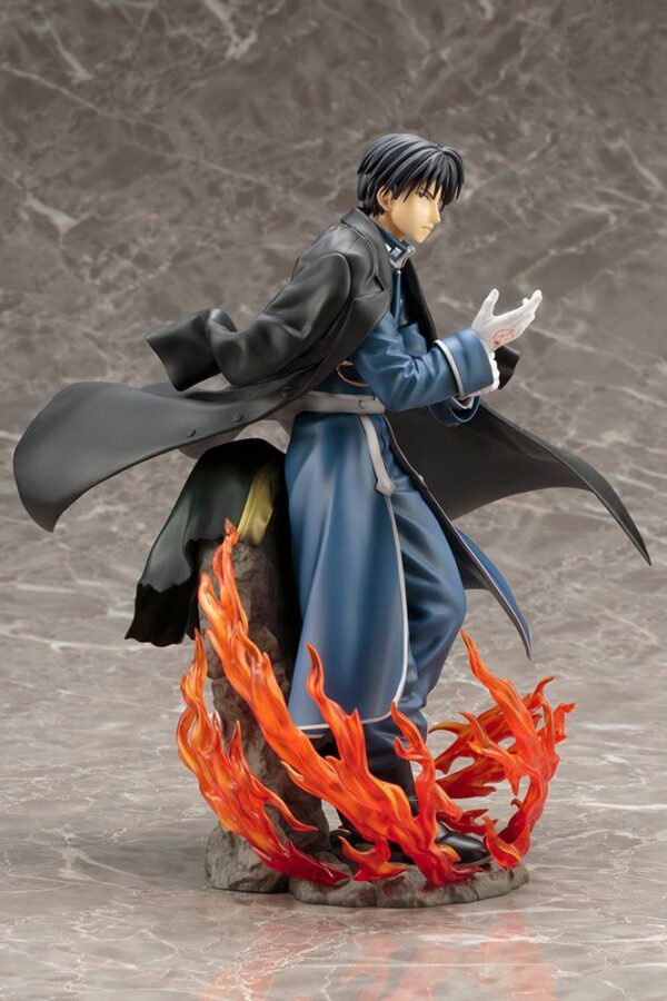 Figura Fullmetal Alchemist Brotherhood Roy Mustang » Tu Tienda Anime