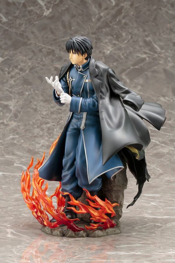 Figura Fullmetal Alchemist Brotherhood Roy Mustang » Tu Tienda Anime