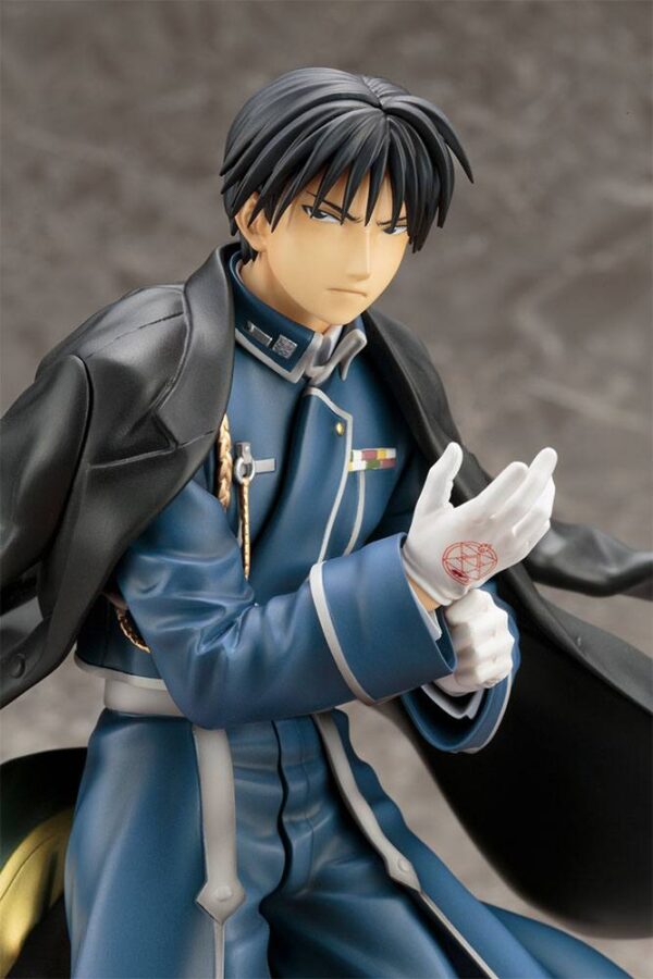 Figura Fullmetal Alchemist Brotherhood Roy Mustang » Tu Tienda Anime