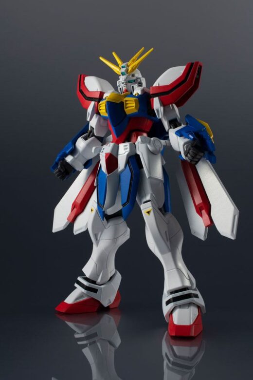 Descubre el apasionante mundo de Figura GF13-017NJ II God Gundam Mobile.