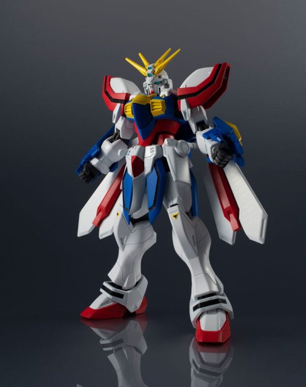 Figura-GF13-017NJ-II-God-Gundam-01 Descubre el apasionante mundo de Figura GF13-017NJ II God Gundam Mobile.