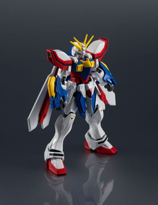 Figura GF13-017NJ II God Gundam Mobile » Tu Tienda Anime Descubre el apasionante mundo de Figura GF13-017NJ II God Gundam Mobile.