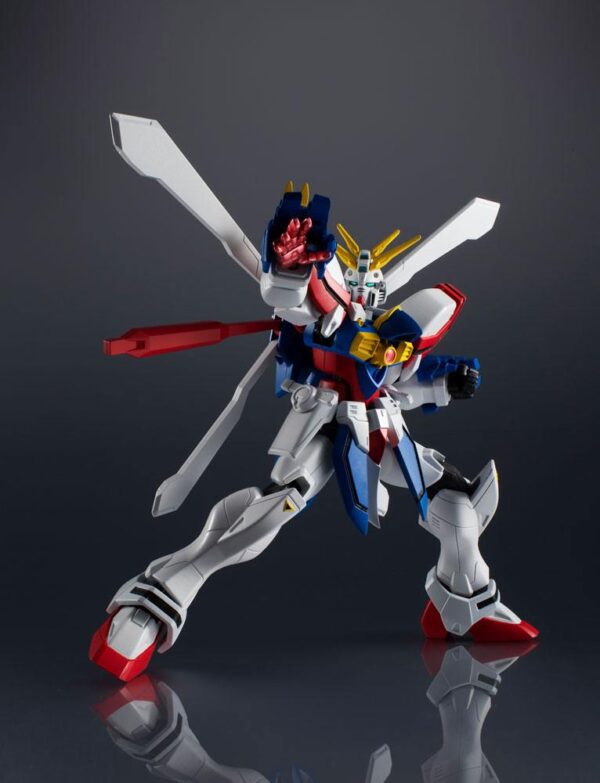 Figura GF13-017NJ II God Gundam Mobile » Tu Tienda Anime Descubre el apasionante mundo de Figura GF13-017NJ II God Gundam Mobile.