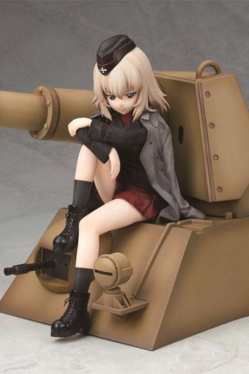 Figura Girls und Panzer das Finale Erika