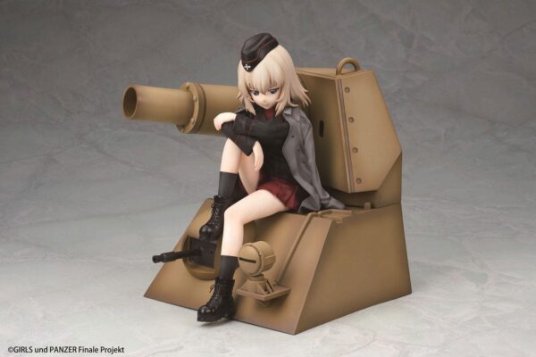 Figura Girls und Panzer das Finale Erika