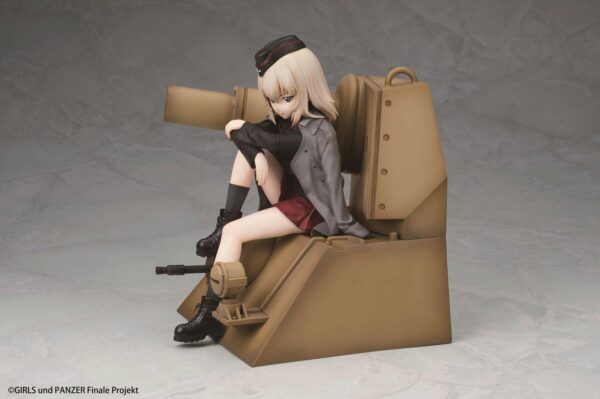 Figura Girls und Panzer das Finale Erika