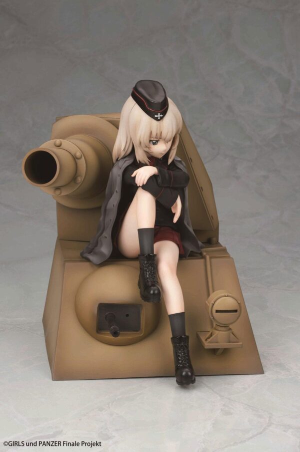 Figura Girls und Panzer das Finale Erika