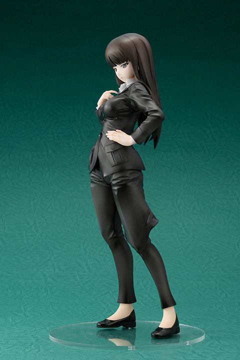 Figura Girls und Panzer das Finale Shiho