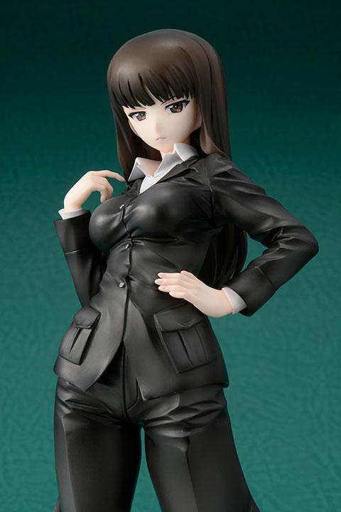 Figura Girls und Panzer das Finale Shiho