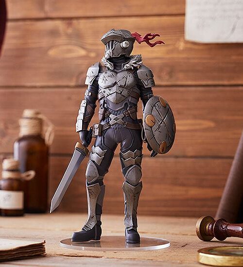 Figura Goblin Slayer 18cm