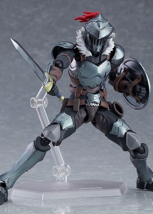 Figura Goblin Slayer Figma Goblin Slayer