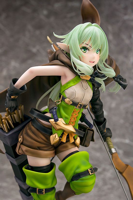 Figura Goblin Slayer High Elf Archer