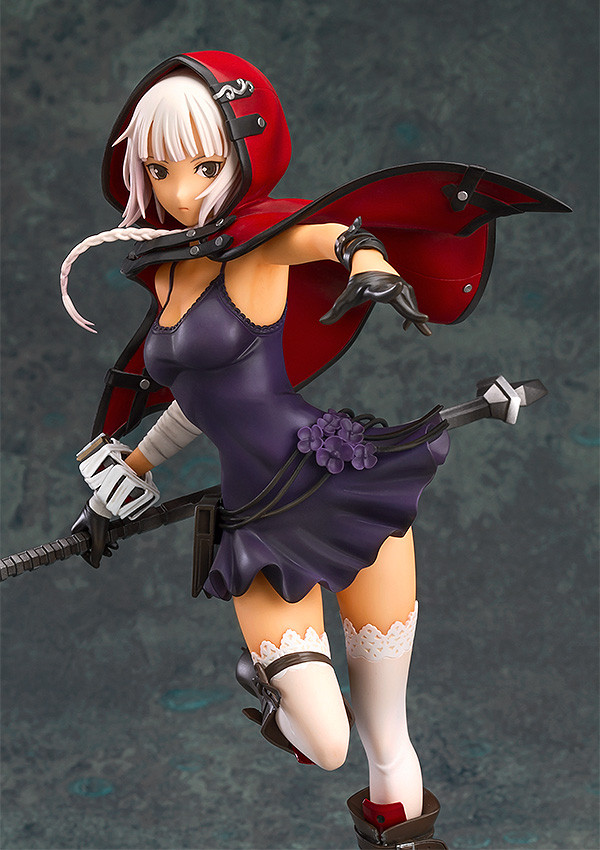 Figura God Eater 2 Rage Burst Livie Collete