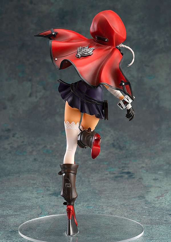 Figura God Eater 2 Rage Burst Livie Collete