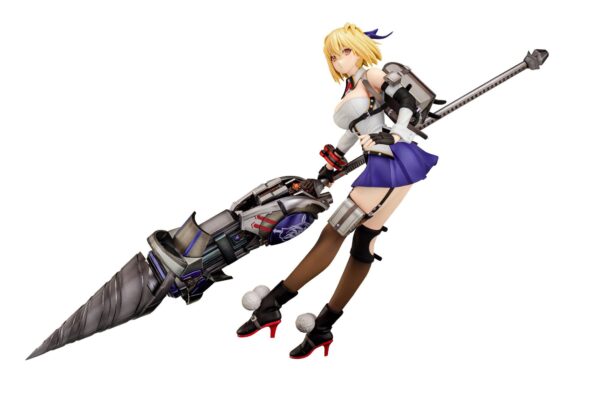 Figura God Eater 3 Claire Victorious